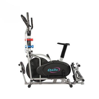 China Factory Use Home Use Trainer Magnetic Orbitrac Elliptical Cross Bike Wholesale Price Latest Design With Pedal for sale