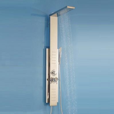 China Good Quality Promotional Price Sus 304 High Quality Shower Panels China for sale