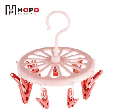 China China Manufacturer Professional Plastic Clothes Hanger Steel Injection Mold for sale