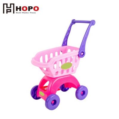 China 2020 Plastic Steel China Mold Maker Supply Injection Mold Toy Cart Mold for sale