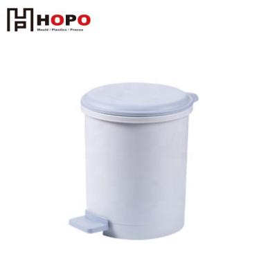 China China Steel Mold Injection Mold Plastic Bin Mold Litterbin for sale