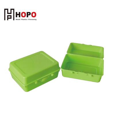 China Steel Plastic Injection Mold And Plastic Mold Maker Daily Box Case for sale