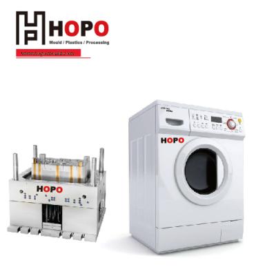 China 2016 Sales New Design Hot Power Saving Plastic Washing Machine Plastic Injection Mold for sale