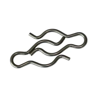 China Hardware Stainless Steel  B/R Shape Clips Snap Retainer Type Cotter Pin for sale