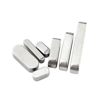 China ALLOY Factory Supply Parallel Key DIN6885  Stainless Steel Parallel Keys Flat Parallel Key for sale