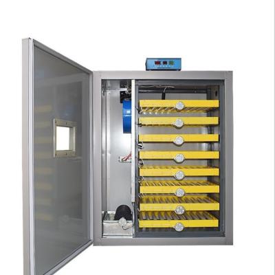 China Grows newest 500 egg incubator and hatcher egg automatic smart incubators in Dubai for sale