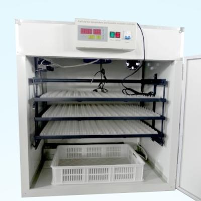 China Farms egg incubators with automatic egg turners chicken egg incubator vending poultry farming equipment for sale