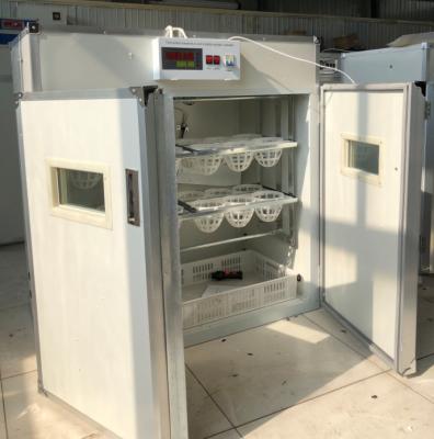 China Cultivate Automatic Ostrich Egg Hatching Machine, Ostrich Egg Incubator for sale