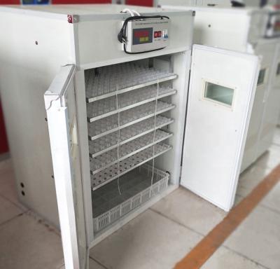 China China Best Quality Automatic Egg Hatcher Garment Stores Poultry Incubator Egg Incubators ALL IN ONE Machine Hatchery 176 Egg Incubator for sale