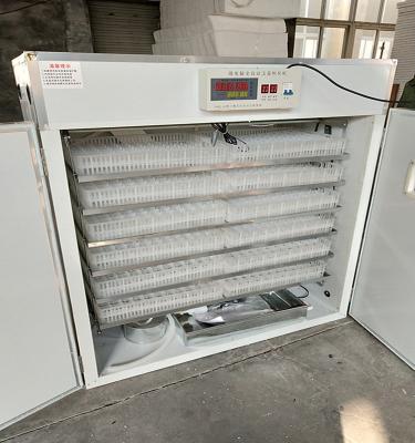 China Cheap Farms Usage Duck Egg Incubator For Sale In Bangladesh for sale