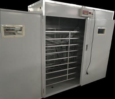 China High hatching rate 5280 multifunctional egg incubator for sale in Pakistan for sale