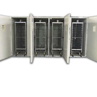 China food & Beverage Factory Best Quality 20000 Eggs Industrial Automatic Egg Incubator For Chicken Farm Use for sale