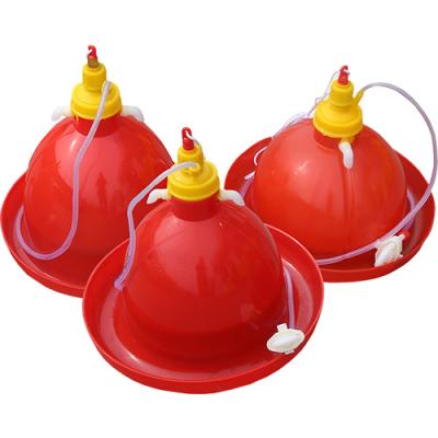 China Water Saving AutomaticDurable Automatic Bell Drinker Since C D For Chicken Use for sale