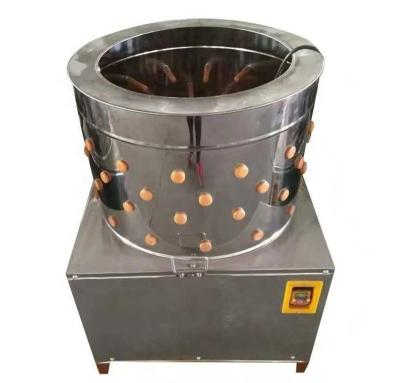 China Farms Wholesale Price Chicken Machine Poultry Plucker For Sale In Philippines for sale