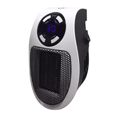 China Mini Heater Small Desktop Fan Wall Heater Electric Heater Home Office Hotel Hotel Ultra-Quiet Cute Warm Radiator for sale