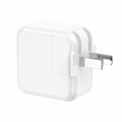 China 12W Pin 12W 12W USB Convertible Free Shipping Power Adapter Travel Phone Convertible Fast Charging Home Charger for iPhone X 8 plus 7 iPad Mini Air 6S 5S for sale