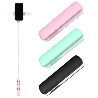 China For Go pro/YI/SARGO for Selfie Portable Extendable Cable Go pro/YI Pole/SARGO M1 Mini Selfie Stick Rotatable Foldable Selfie Monopod for iPhones Samsung Tripod Stand for sale