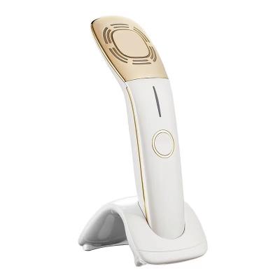 China Anti-Puffiness Ms.W Patented Smart Infrared High Frequency Vibration Photon Light Therapy Hot Cold Galvanic LED Device for sale