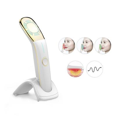 China Anti-Puffiness Wrinkle Removal Massage Machine Facial Wrinkle Remove Device Skin Trim for sale