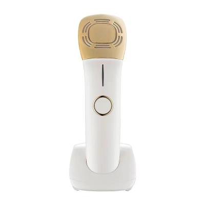 China Anti-Puffiness New Design Portable Facial Slimming Device With LED Light Photon Therapy for sale