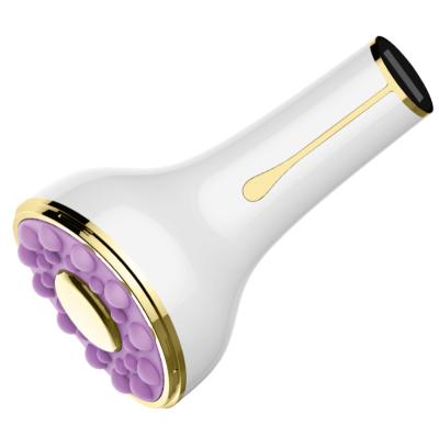 China Anti-Puffiness Ms.W EMS Microcurrent Breast Firming Body Shaping Massager for sale