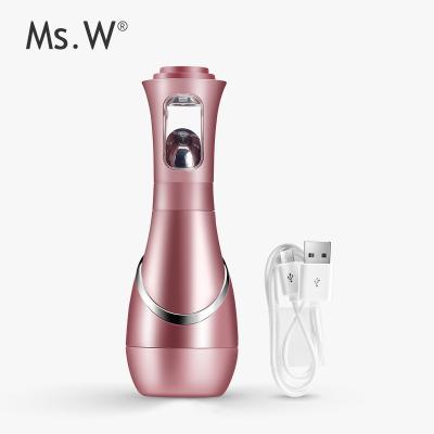 China Mini Portable Lip Enhancement Massager Electric Dead Lip Killer Blood Vessel Removal Beauty Device Skin Plumper Machine for sale