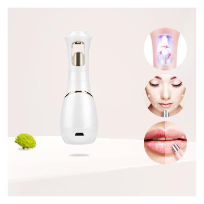 China Electric Vibrating Anti-puffiness Massager For Face, Lip And Eye Wrinkle Removal Device for sale