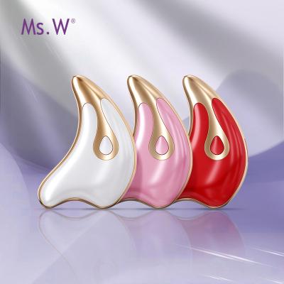 China Skin Tightening Anti-Wrinkle Facial Massager Beauty Device Massage Vibration Rejuvenation Skin Aging Home Use Neck Massager for sale