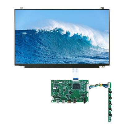 China Portable HD-MI 15.6inch 1920*1080 IPS Screen LCD Display Monitor Driver Control Board Type-C Panel 15.6inch for sale