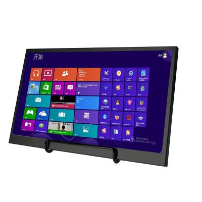 China IPS Screen 1920*1080 LCD Monitor Speaker 13.3 Inch Portable HD Gaming Monitor Monitor For Laptop for sale