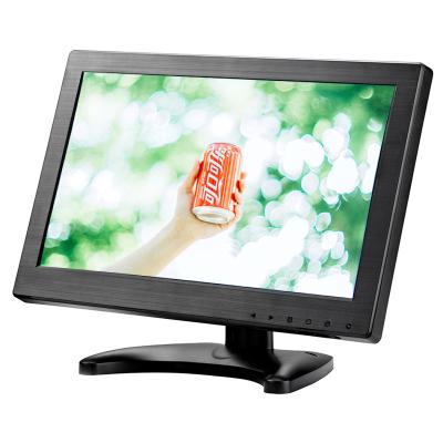 China Speaker TFT LCD Panel 11.6 Inch Wide Screen Small LCD Monitor With BNC VGA USB for sale