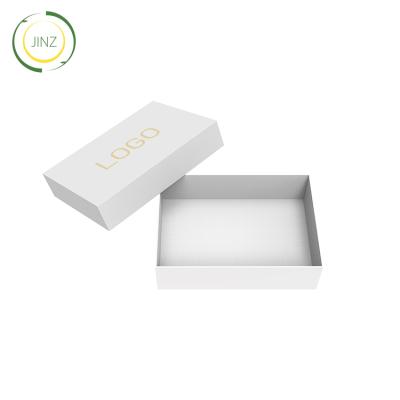 China Recyclable Luxury Cardboard Paper Boxes Custom Logo Cosmic Paper Box For Gift for sale