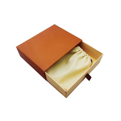 China Recycled Materials Customized High Grade Fashion Logo Drawer Boxes With Premium Shoe Boxes for sale