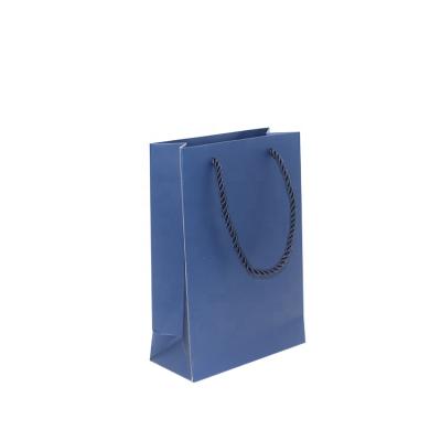 China Wholesale Recyclable High Quality Paper Bags Shopping Fancy Paper Bag For Jewelry for sale