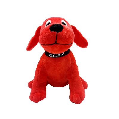 China New 22cm Durable Dog Stuffed Plush Toy Cute Movie Animal Dolls Soft Toys Sofa Decoration Children's Gift for sale