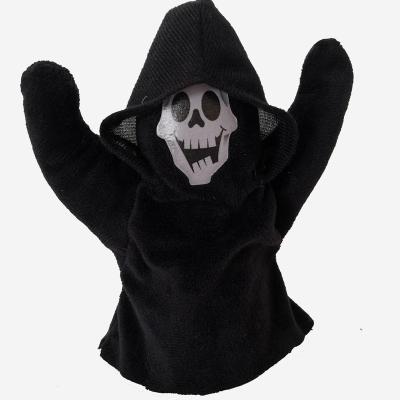 China Halloween Music Plush Vampire Plush Sound Doll Widely Used Gift Soft Toys Made Monster Design Plush Custom Toys With Sing Song for sale