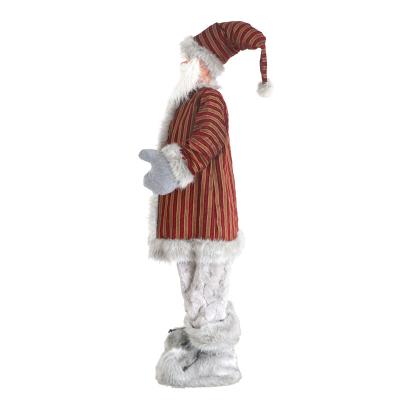 China Santa Claus Doll Ornaments Christmas Standing Faceless Chirstmas Decor Xmas Decorations Felt Gnomes Wholesale for sale