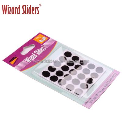 China Eco - Friendly Felt Bumper Protector Furniture Pad Stick Self Slip Miscellaneous Non - Slip for sale