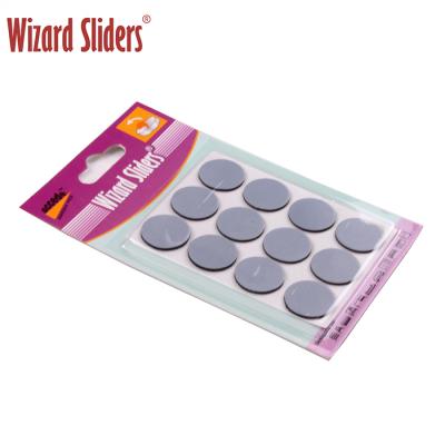 China Eco - Friendly Furniture Pads Easy Moving Adhesive ptfe Gliders , Gliders for sale