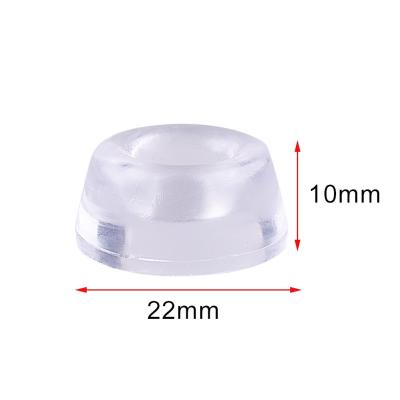 China Can be used on clear silicone glass bumper pads for furniture protector for sale