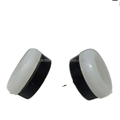 China Ningbi Table Furniture Factory Eco - Friendly Plastic Leg Pad Nail for sale