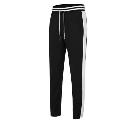 China Wholesale Anti-Wrinkle Jogger Pants Men Custom Design Fashion Cotton French Terry Mens Track Sports Tracksuit for sale