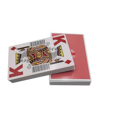 China DIY Paper Playing Cards Gift Cards Printing 300Gsm Best Paper Poker Custom C2S Printing Playing Cards for sale