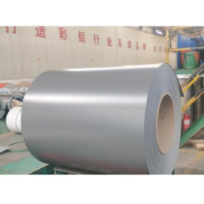 China China Modern Color Coated Aluminum Coil PE Coated Coil Color Aluminum Coil PE PVDF for sale