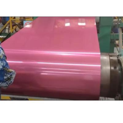 China Industrial / Construction / Decoration / China 1060 1100 3003 3004 High Quality Sheeting 5052 Color Coated Aluminum Coil for sale