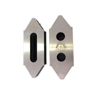 China Factory High Quality Customized Cutting Blades Metal Granulator Blades for sale