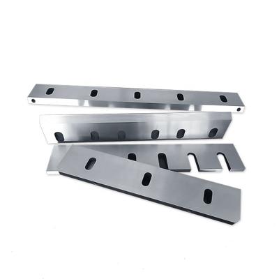 China Other Customized Material Service D2 SKD11 Factory Price Crusher Knife / Crusher Blade for sale