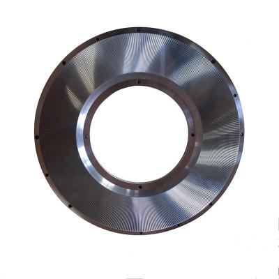 China Plastics Processing Pulverizer Plastic Blade Grinding Wheel for sale