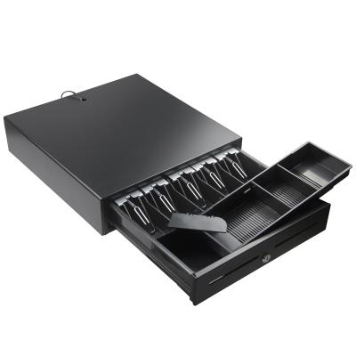 China High Quality ABS Cash Register Drawer 405A POS Cash Drawer Online support for sale