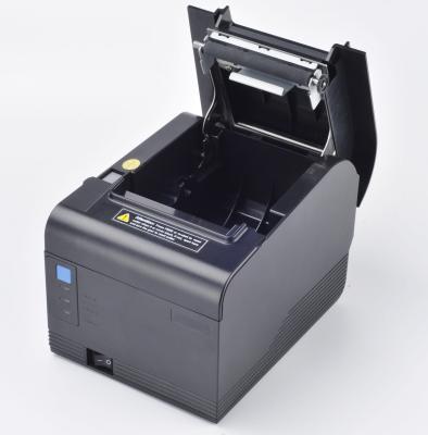 China Black and white xprinter xp q800 direct thermal position for sale